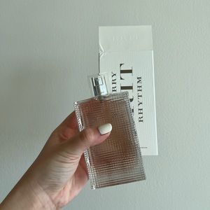 Brand new Burberry BRIT RHYTHM FOR HER full size